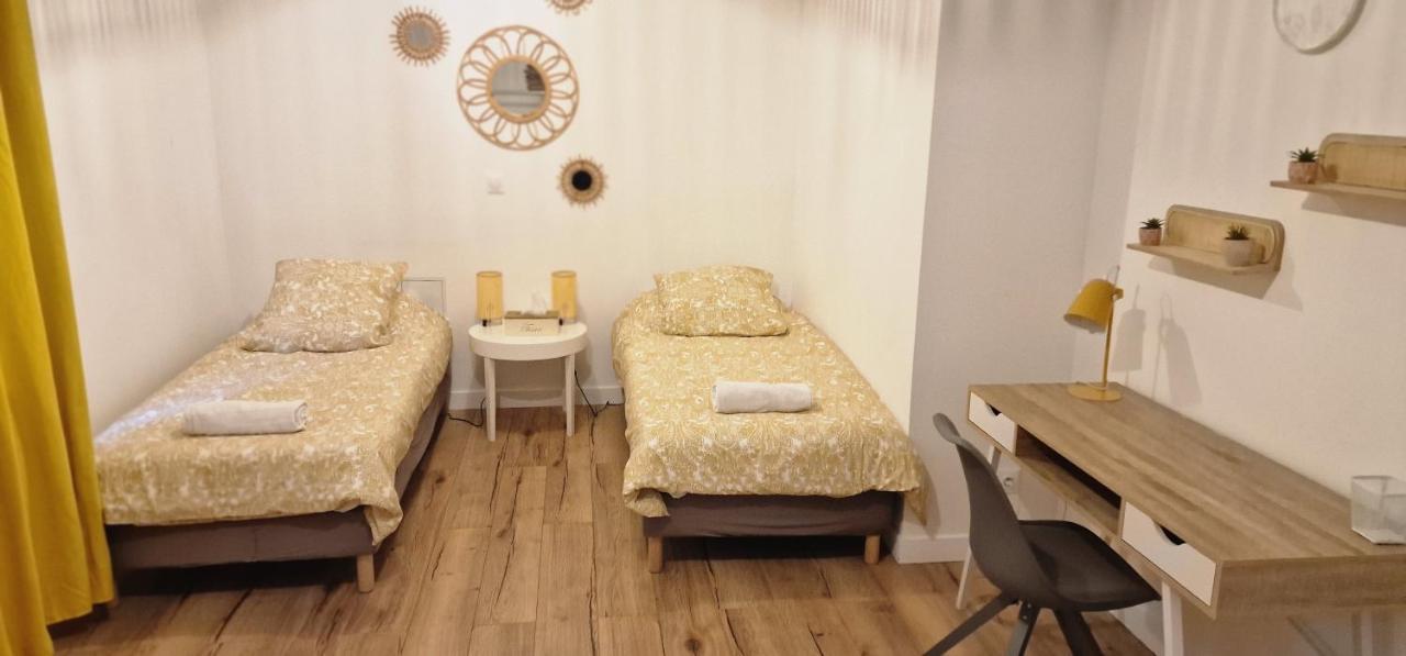 Appartement Cosy Pres De Douai Flers-en-Escribeus Exteriér fotografie