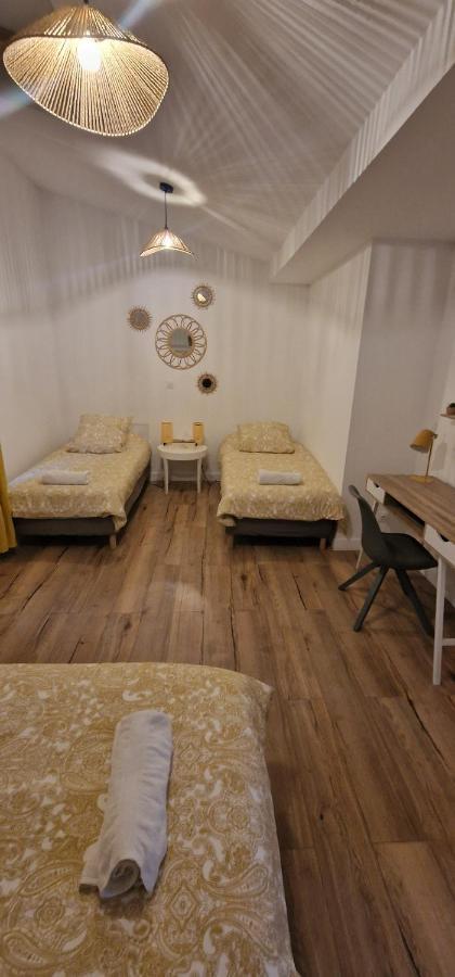 Appartement Cosy Pres De Douai Flers-en-Escribeus Exteriér fotografie